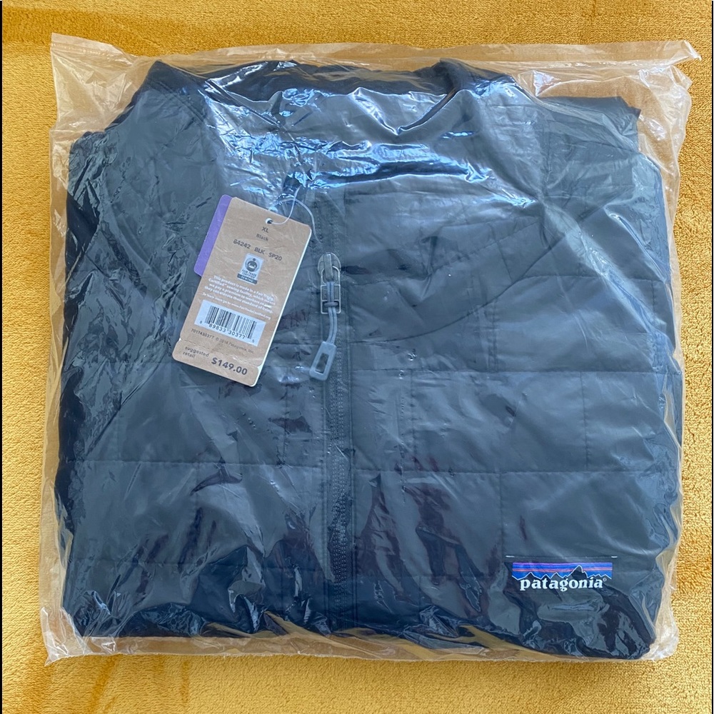 Patagonia Vest